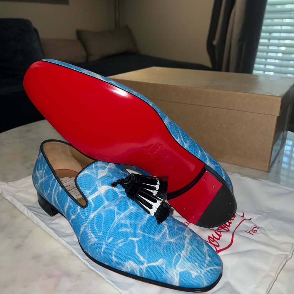 Christian Louboutin Loafers